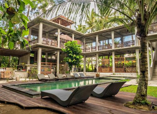 Hotel Gunung An Retreat