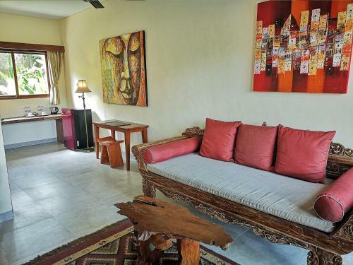 Villa With Private Pool At Villa Nirvana Ubud