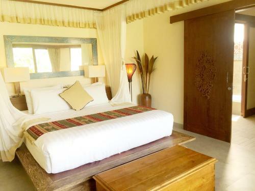 Villa With Private Pool At Villa Nirvana Ubud