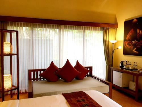 Villa With Private Pool At Villa Nirvana Ubud