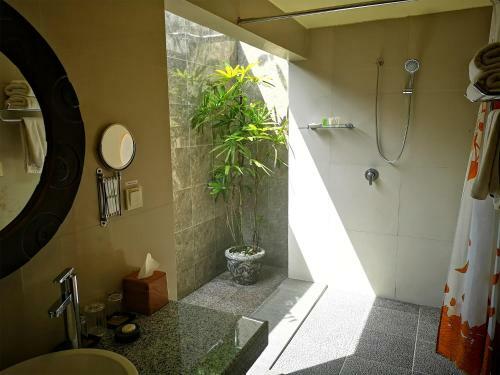 Villa With Private Pool At Villa Nirvana Ubud
