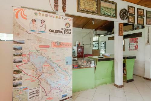 Hostal Reddoorz Plus @ Jalan Tugu Silalahi Tongging