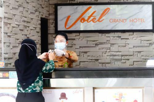 Votel Hotel Tulungagung