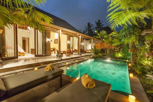 Sweet Ginger Villa By Prasi