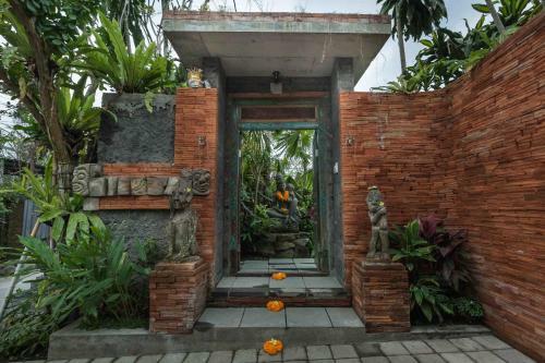 Sweet Ginger Villa By Prasi