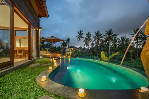 D'bale Ananda Ubud Villa