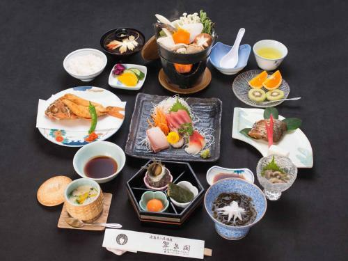 Hotel Suisenkaku