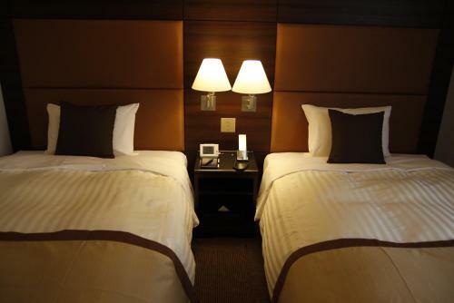Hotel Metropolitan Takasaki