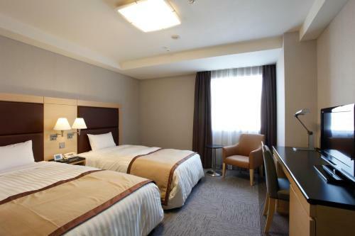 Hotel Metropolitan Takasaki