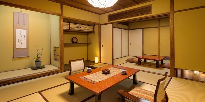 Hotel Charoku Bekkan