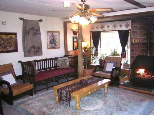 Bed & Breakfast Pension Sequoia