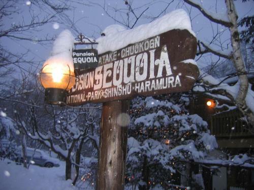 Bed & Breakfast Pension Sequoia
