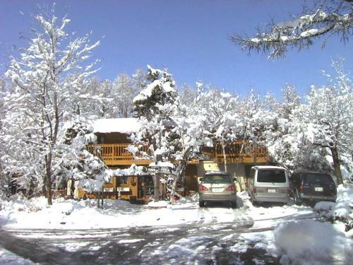 Bed & Breakfast Pension Sequoia