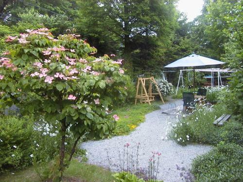Bed & Breakfast Pension Sequoia