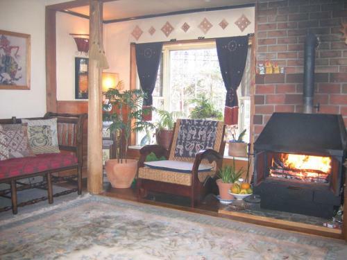 Bed & Breakfast Pension Sequoia