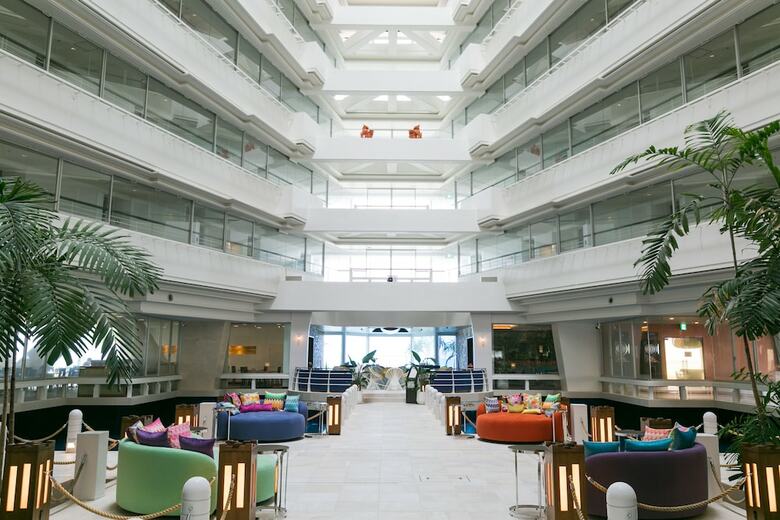 Sunmarina Hotel