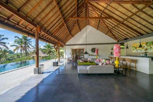 Rouge - Private Villa Nature