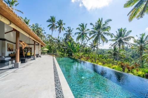 Rouge - Private Villa Nature