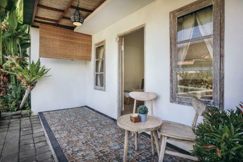 Ubud Glassy Villa