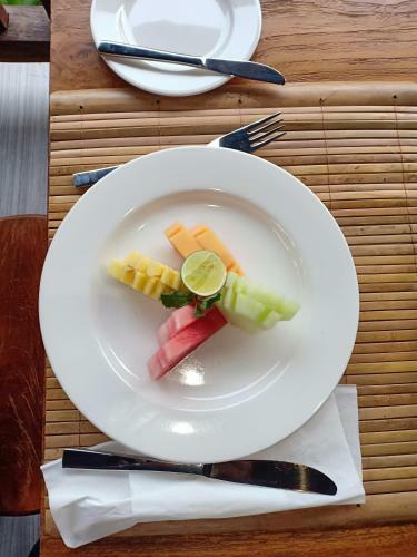 Ubud Glassy Villa