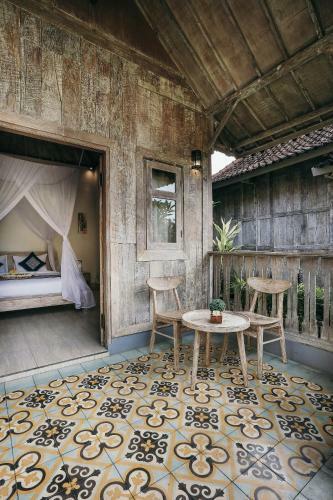 Ubud Glassy Villa
