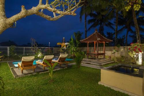 Lodge Pondok Ayu Shanti