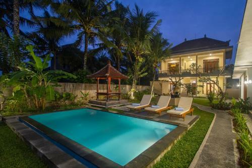Lodge Pondok Ayu Shanti