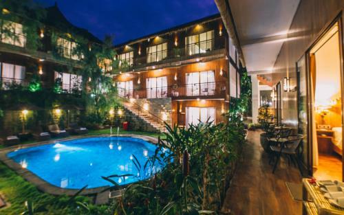 Hotel Karang Lila Bhuana Ubud