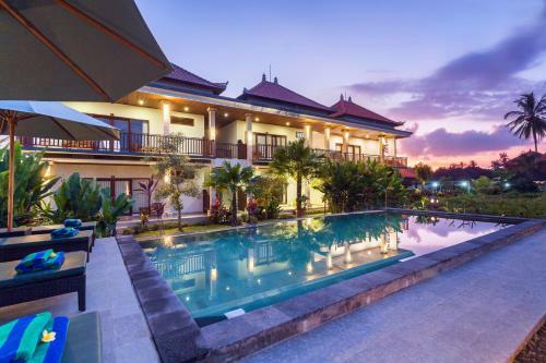 Canting Bali Suite By Supala