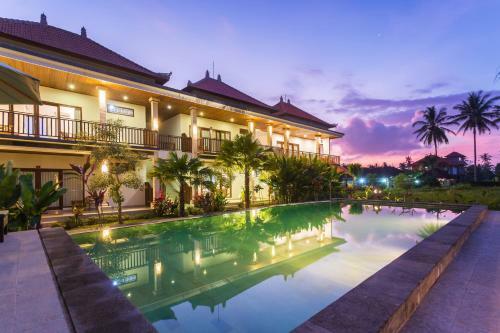 Canting Bali Suite By Supala