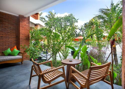 Hotel Green Field Resort Ubud