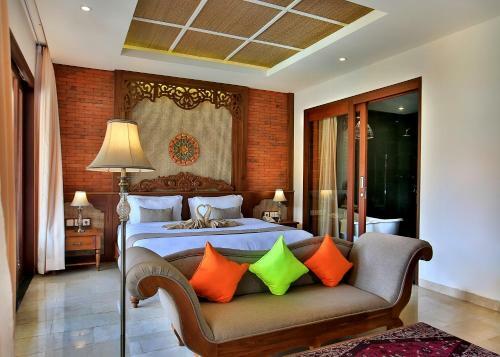Hotel Green Field Resort Ubud