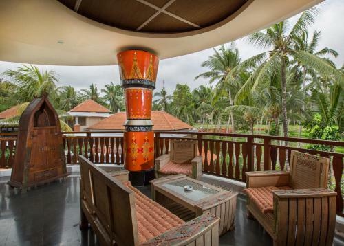 Hotel Green Field Resort Ubud