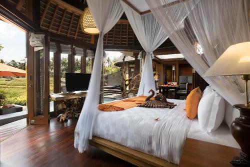 Hotel Green Field Resort Ubud