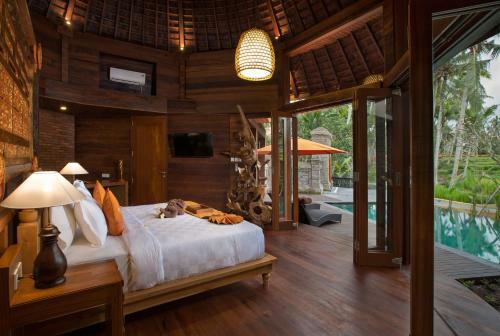 Hotel Green Field Resort Ubud