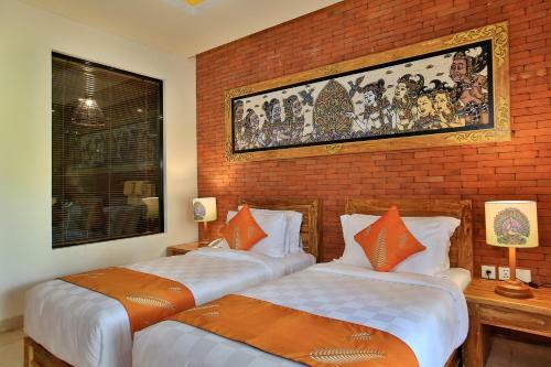 Hotel Green Field Resort Ubud