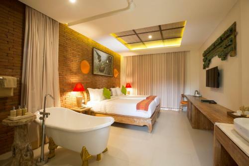 Hotel Green Field Resort Ubud