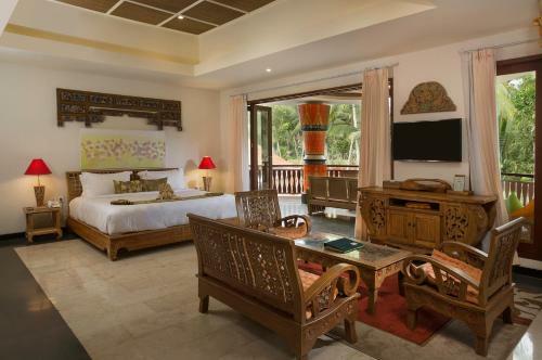 Hotel Green Field Resort Ubud