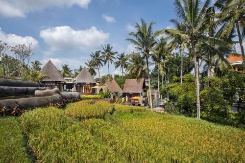 Hotel Green Field Resort Ubud