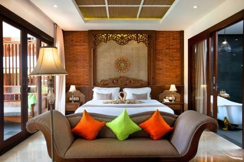 Hotel Green Field Resort Ubud
