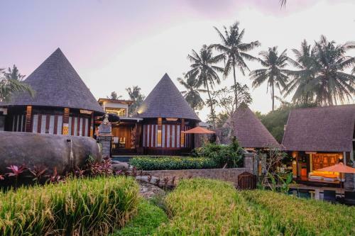 Hotel Green Field Resort Ubud