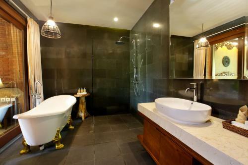 Hotel Green Field Resort Ubud