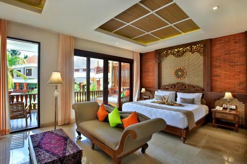Hotel Green Field Resort Ubud
