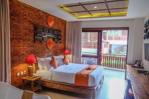 Hotel Green Field Resort Ubud