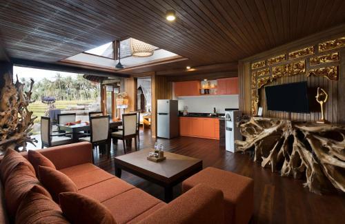 Hotel Green Field Resort Ubud