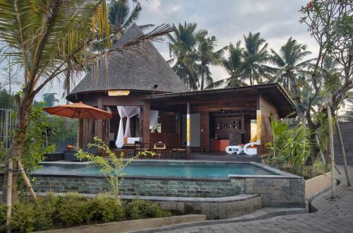 Hotel Green Field Resort Ubud
