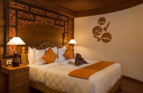 Hotel Green Field Resort Ubud