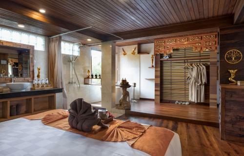 Hotel Green Field Resort Ubud