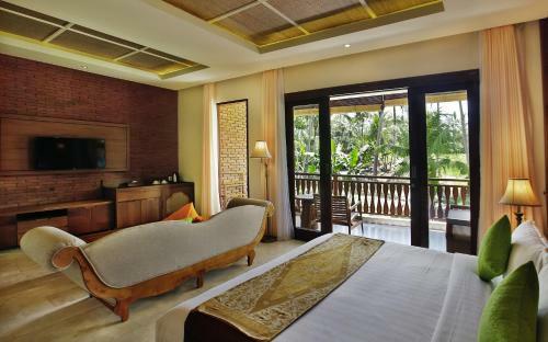 Hotel Green Field Resort Ubud