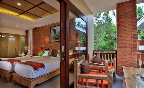 Hotel Green Field Resort Ubud